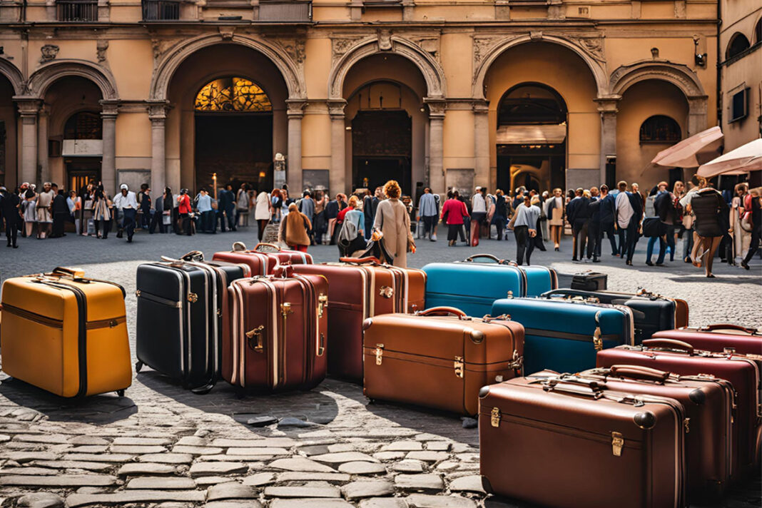 Bologna: una piccola ma emblematica storia di overtourism